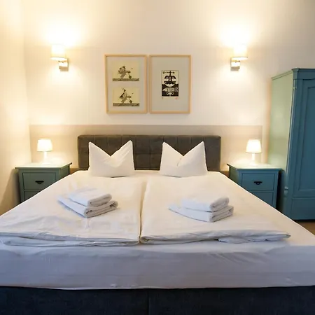 Hotell 1912 Angermunde