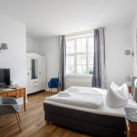 1912 Hotel Angermunde