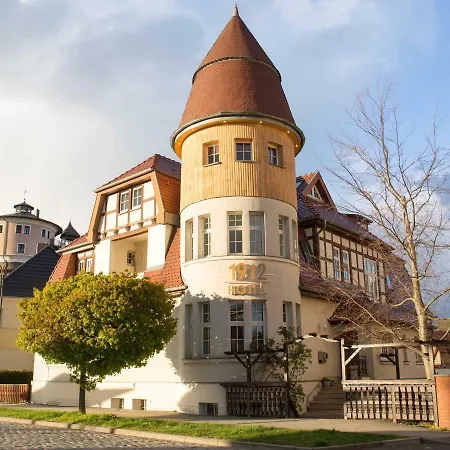 Hotel 1912 Angermunde