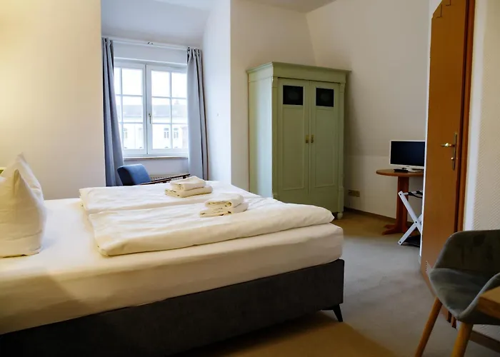 1912 Hotel Angermunde