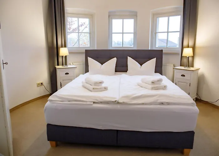 1912 Hotel Angermunde