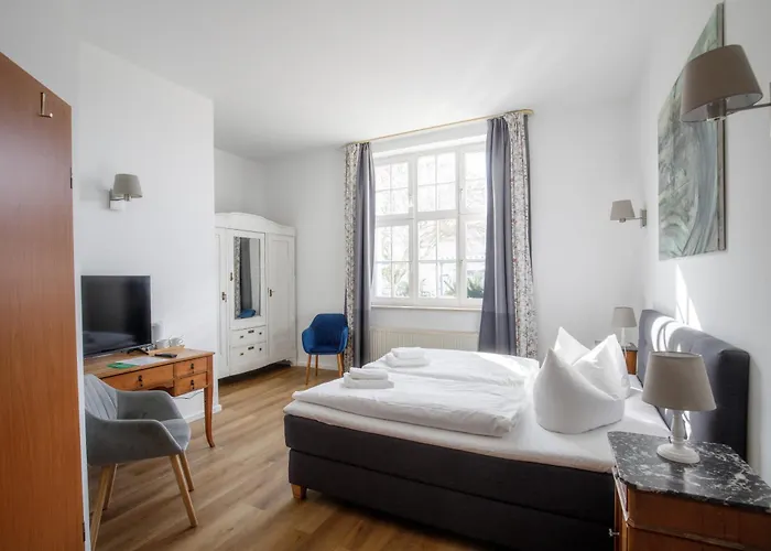 1912 Hotel Angermunde